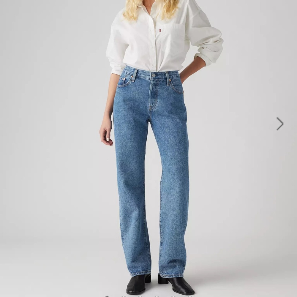 Levi’s 501 Women’s Denim Jean